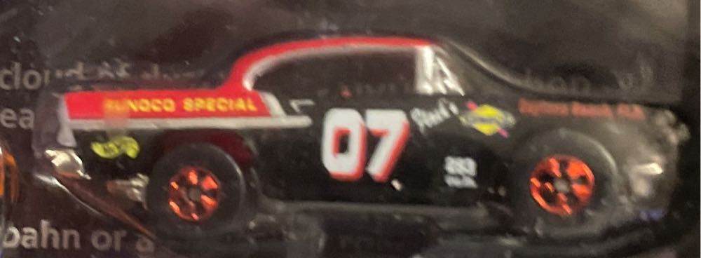 Hotwheels 1994 - The History Of Hotwheels III toy car collectible - Main Image 3