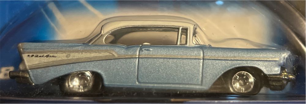 Hotwheels 2005 Real Riders - Real Riders toy car collectible - Main Image 3