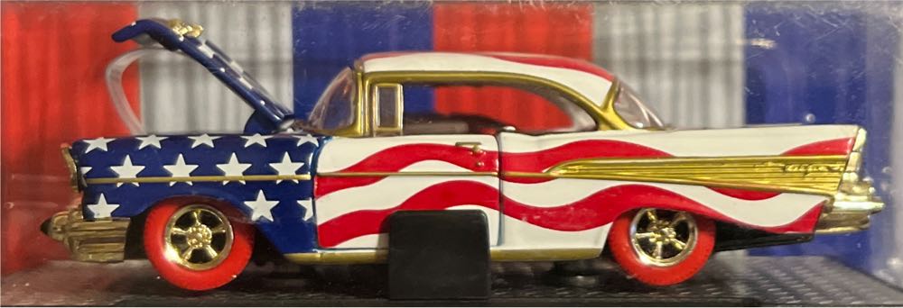 M2 2011 The Patriot (Chase) - The Patriot Release toy car collectible - Main Image 3