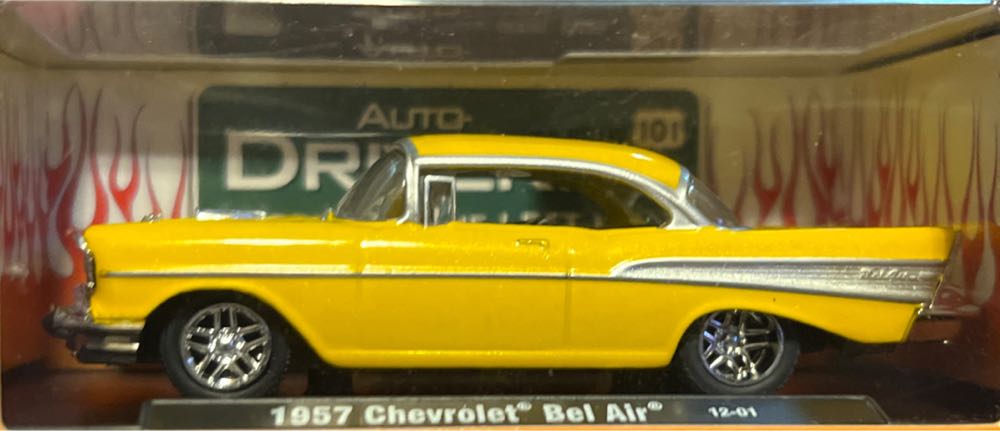 M2 2012 Auto-Drivers - Auto-Drivers toy car collectible - Main Image 3