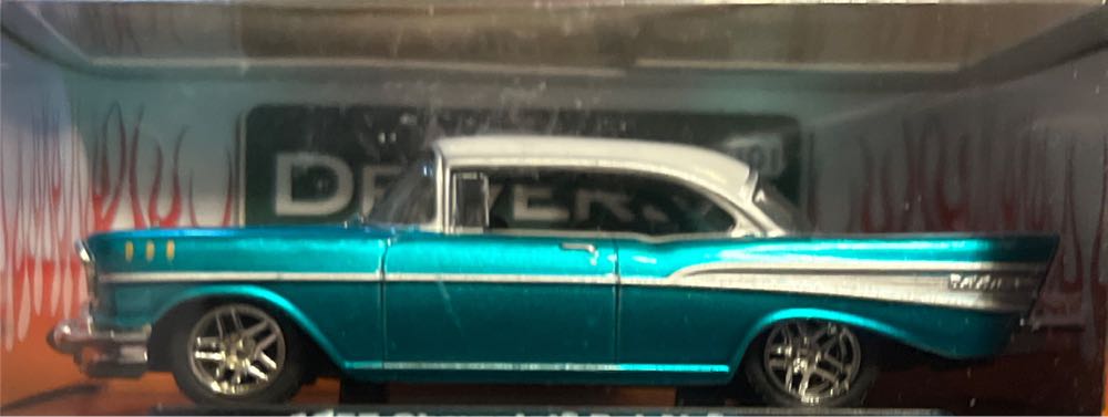 M2 2010 Auto-Drivers - Auto-Drivers toy car collectible - Main Image 3