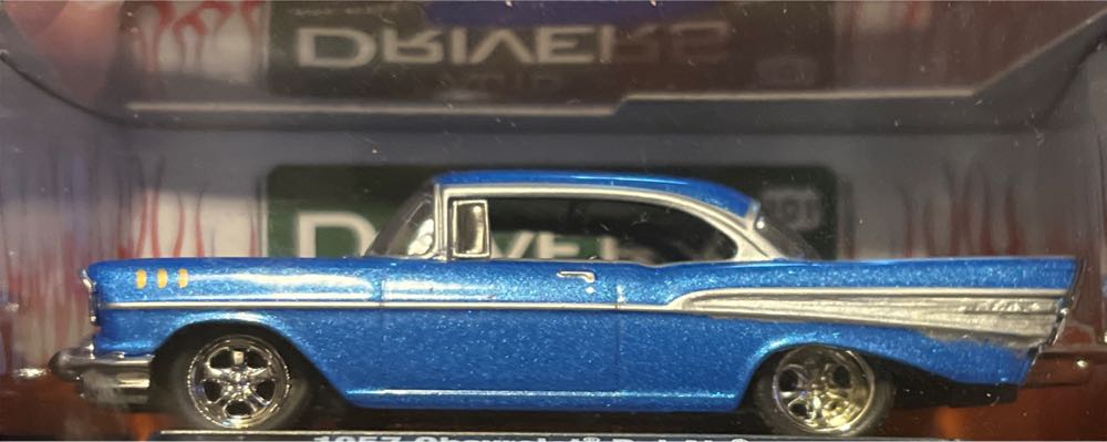 M2 2011 Auto-Drivers - Auto-Drivers toy car collectible - Main Image 3