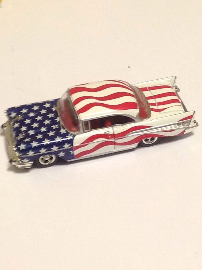 M2 2011 The Patriot - The Patriot Release toy car collectible - Main Image 2