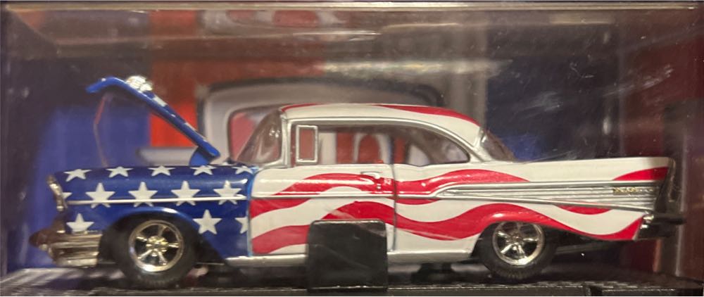 M2 2011 The Patriot - The Patriot Release toy car collectible - Main Image 3
