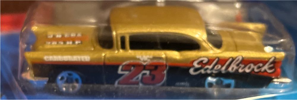 Hotwheels 2010 Speed Challenger - Speed Challenger toy car collectible - Main Image 3
