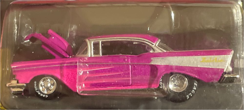 Racing Champions 1997 Hot Rods - Hot Rods toy car collectible - Main Image 3