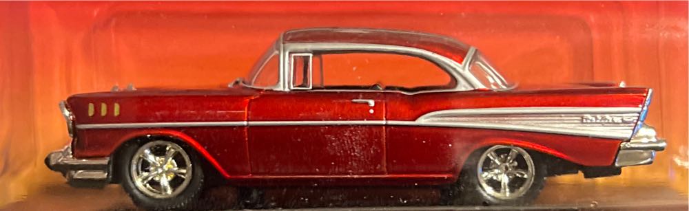 M2 2010 Auto-Drivers - Auto-Drivers toy car collectible - Main Image 3