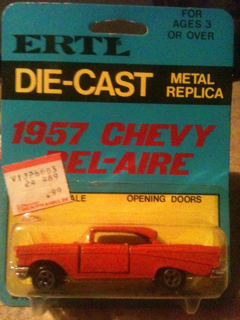 Alive ‘55 - 0025 - Loose - Vintage