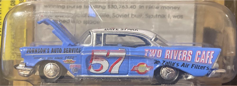 Racing Champions 1998 50th Anniversary - Racing Champion 50th Anniversary toy car collectible - Main Image 3