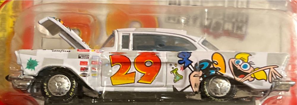 Racing Champions 1997 Stock Rods - Stock Rods toy car collectible - Main Image 3