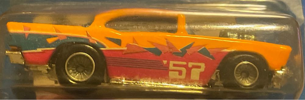 Hotwheels 1989 California Customs - California Custom toy car collectible - Main Image 3