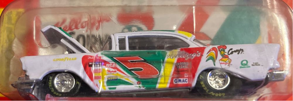 Racing Champions 1998 Stock Rods - Stock Rods toy car collectible - Main Image 3