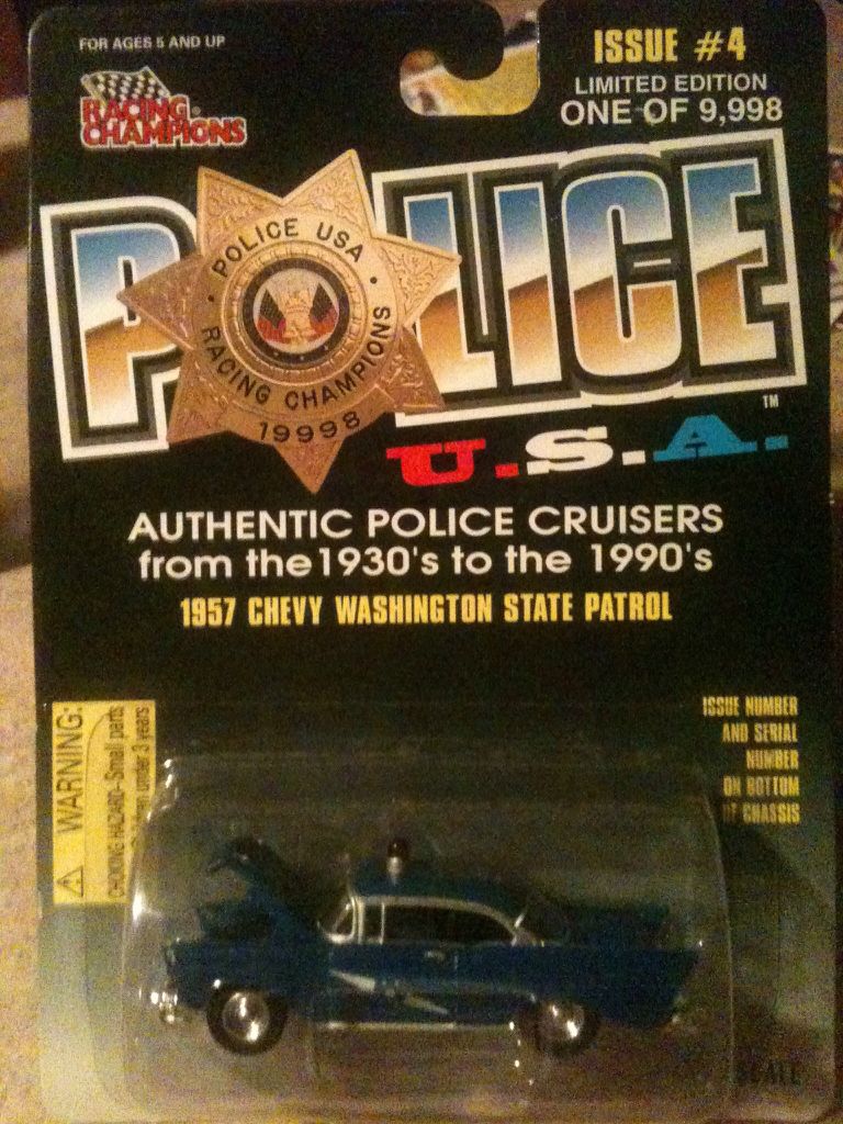 Popeye - ’52 Chevy