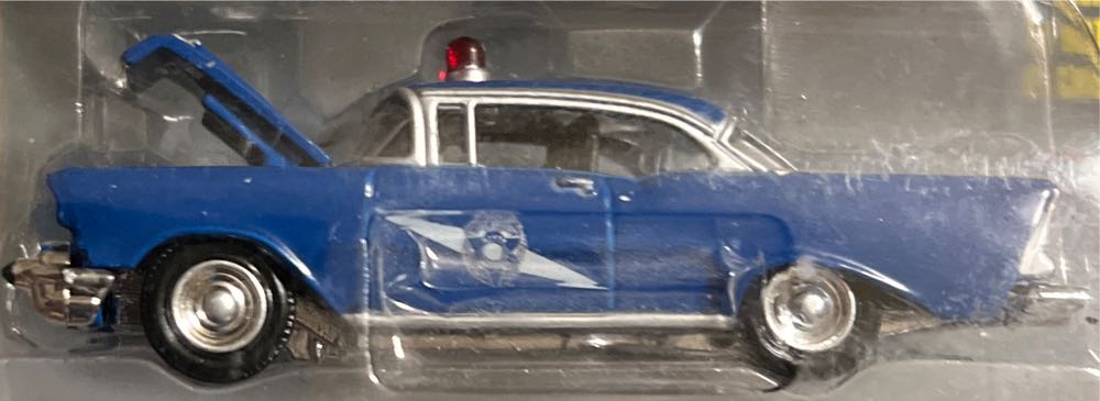 Racing Champions 1998 Police USA Washington State - Police USA toy car collectible - Main Image 3
