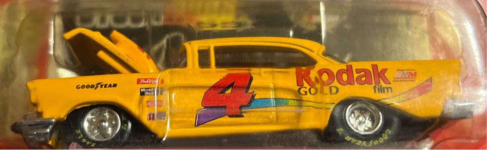 Racing Champions 1998 Stock Rods - Stock Rods toy car collectible - Main Image 3