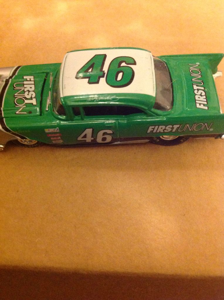 Racing Champions - Stock Rods toy car collectible - Main Image 2