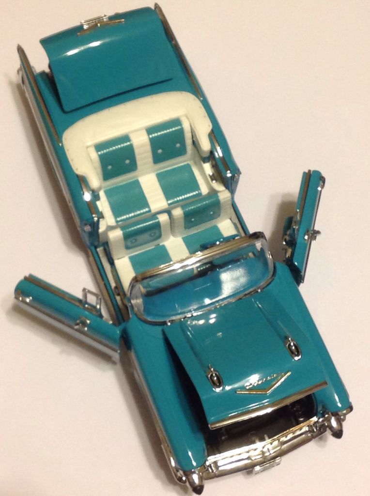 Enterprise 2006 - 2006 Enterprise Christmas gift toy car collectible - Main Image 2