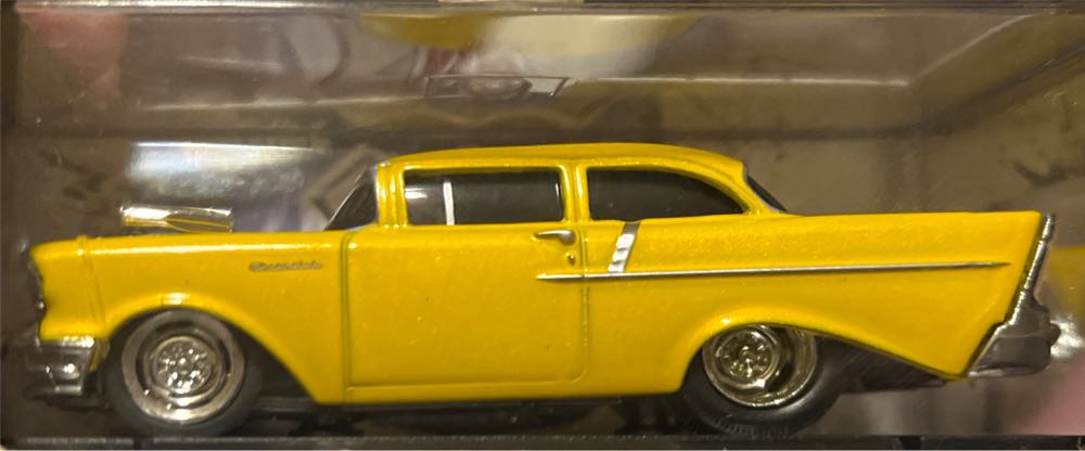 M2 2011 Ground Pounders - Ground Pounders toy car collectible - Main Image 3
