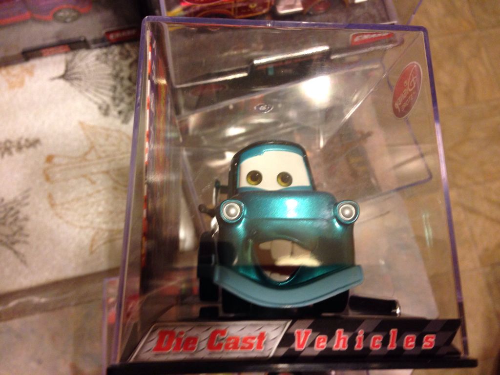 Tokyo Mater - CARS TOON (Tokyo Mater) toy car collectible - Main Image 2