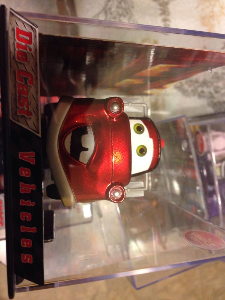 Rescue Mater  toy car collectible - Main Image 2