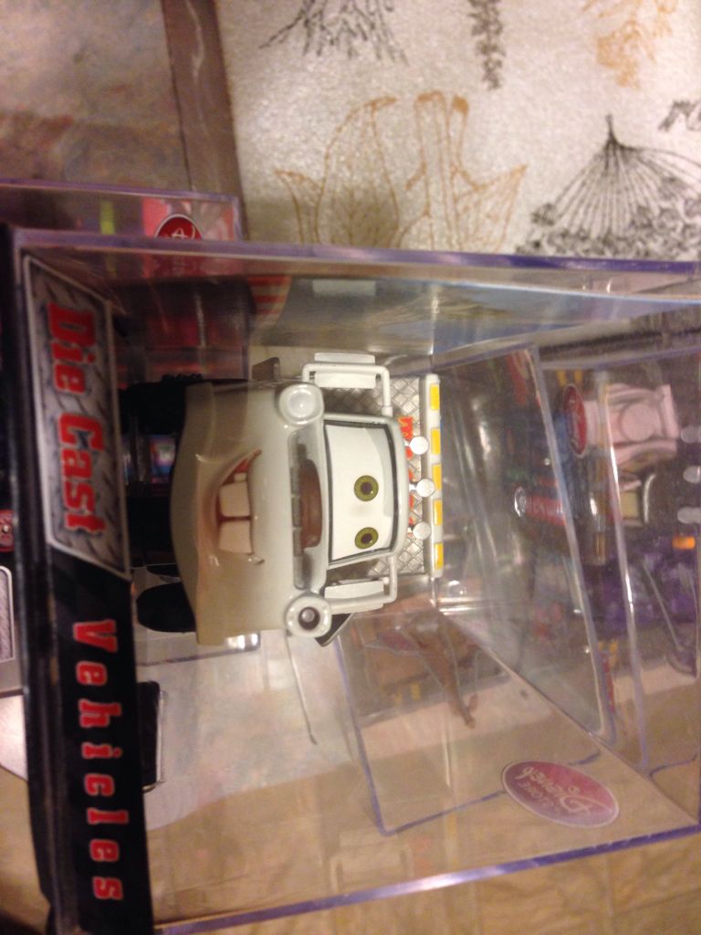 Taco Truck Mater  toy car collectible - Main Image 2