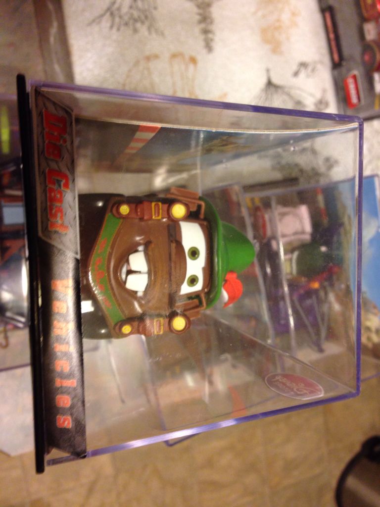 MaterHosen - Maters toy car collectible - Main Image 2