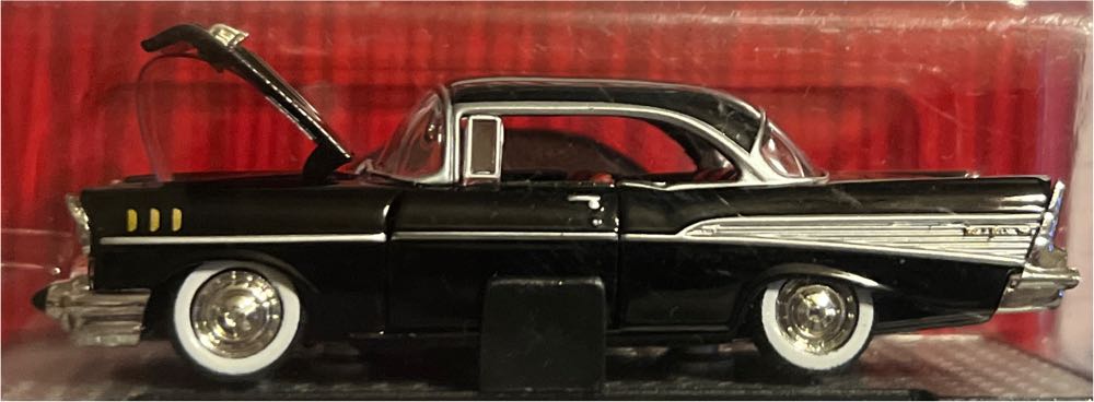 M2 2011 Auto-Thentics - Drive Them All toy car collectible - Main Image 3