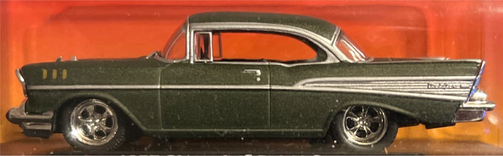 M2 2010 Auto-Drivers - Auto-Drivers toy car collectible - Main Image 3