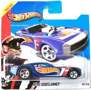 Hot Wheels HW Racing - X-Raycers toy car collectible - Main Image 2