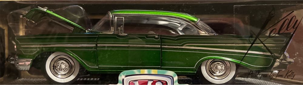 M2 2011 Detroit Cruiser - Detroit Cruisers toy car collectible - Main Image 3