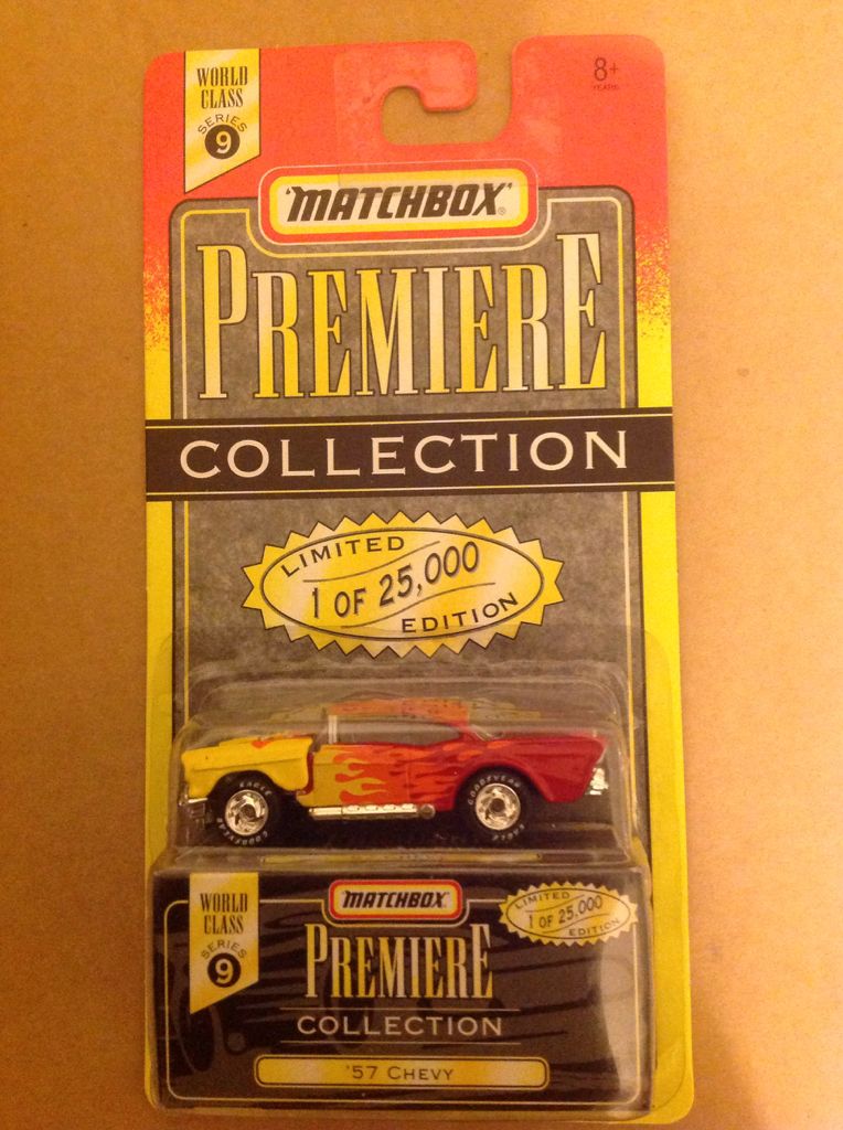 Matchbox - Premiere Collection toy car collectible - Main Image 1