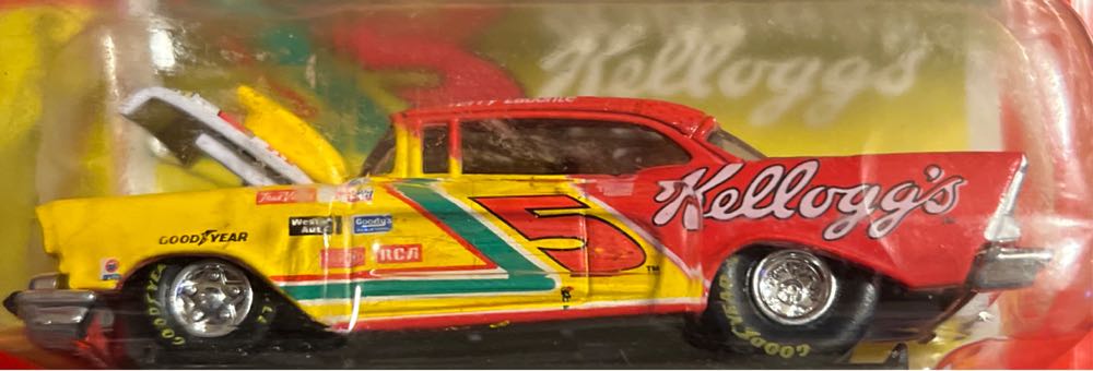 Racing Champions 1997 Stock Rods - Stock Rods toy car collectible - Main Image 3