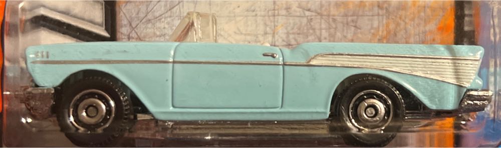 Matchbox 2012 MBX Adventure - MBX Adventure City toy car collectible - Main Image 3