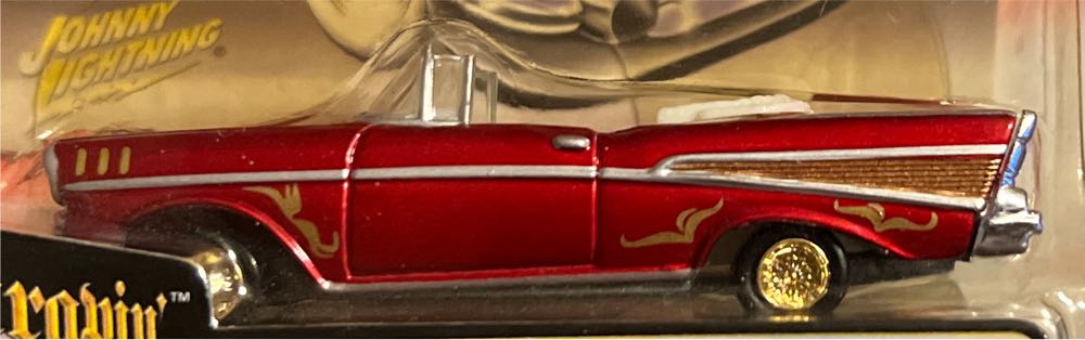 69 Dodge Charger - Street Freaks toy car collectible - Main Image 3