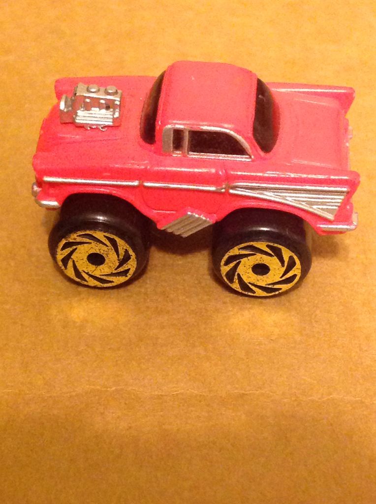 Micro Machines  toy car collectible - Main Image 1