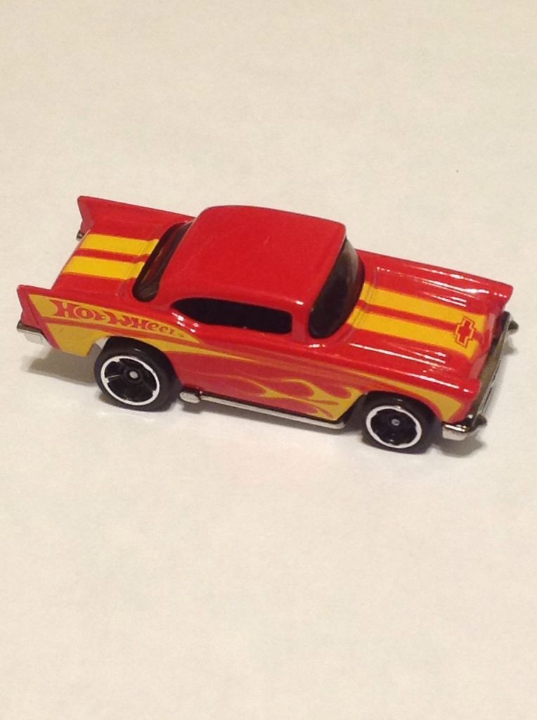 Hotwheels 2012 - HW Showroom toy car collectible - Main Image 2