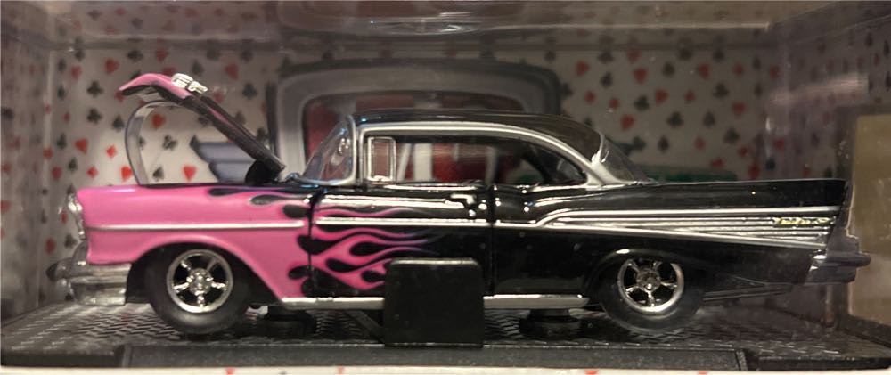 M2 2012 Wild-Cards - Wild-Cards toy car collectible - Main Image 3