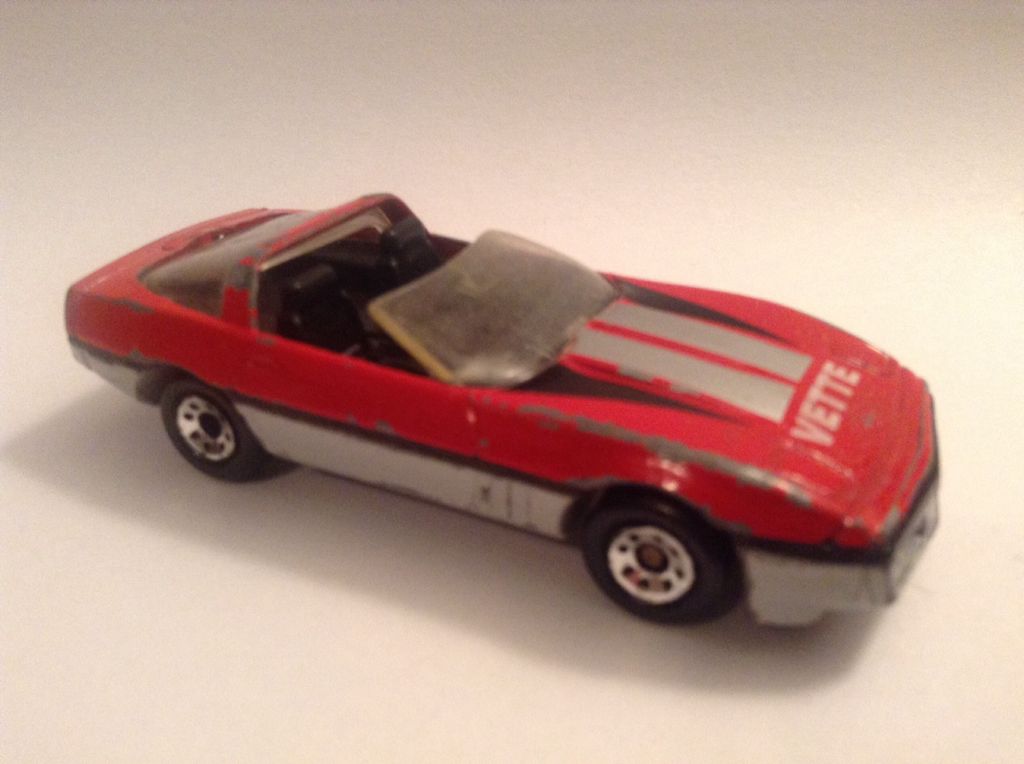 1957 Chevy Waynes Garage