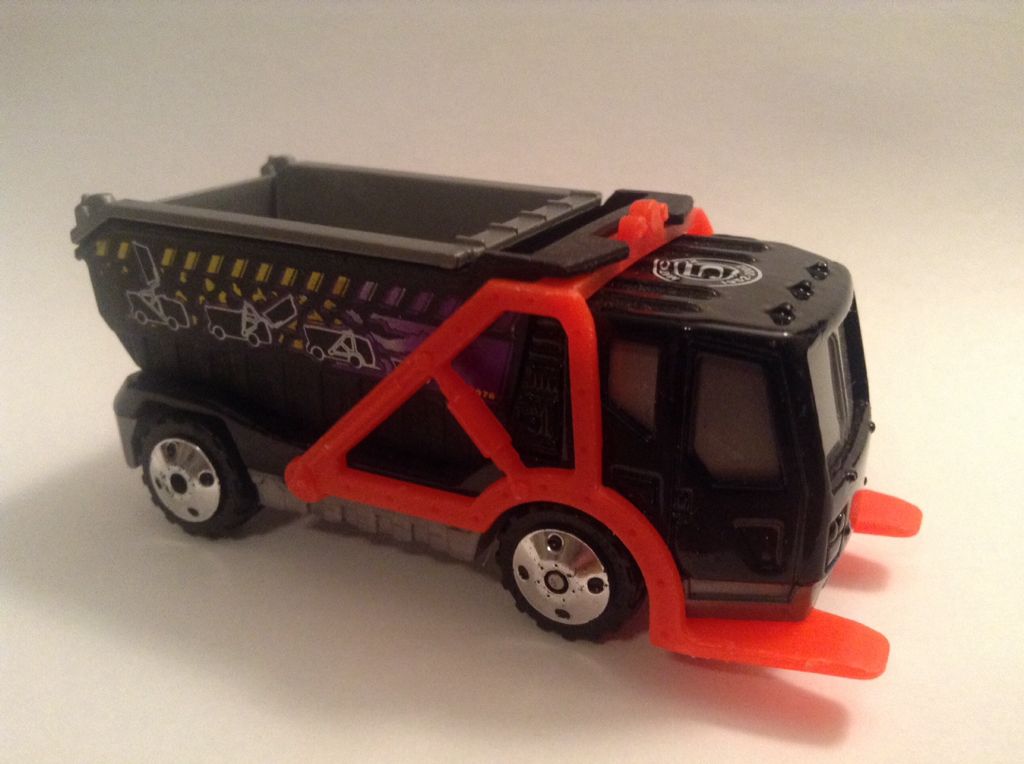 Northern Nightmare 1:64