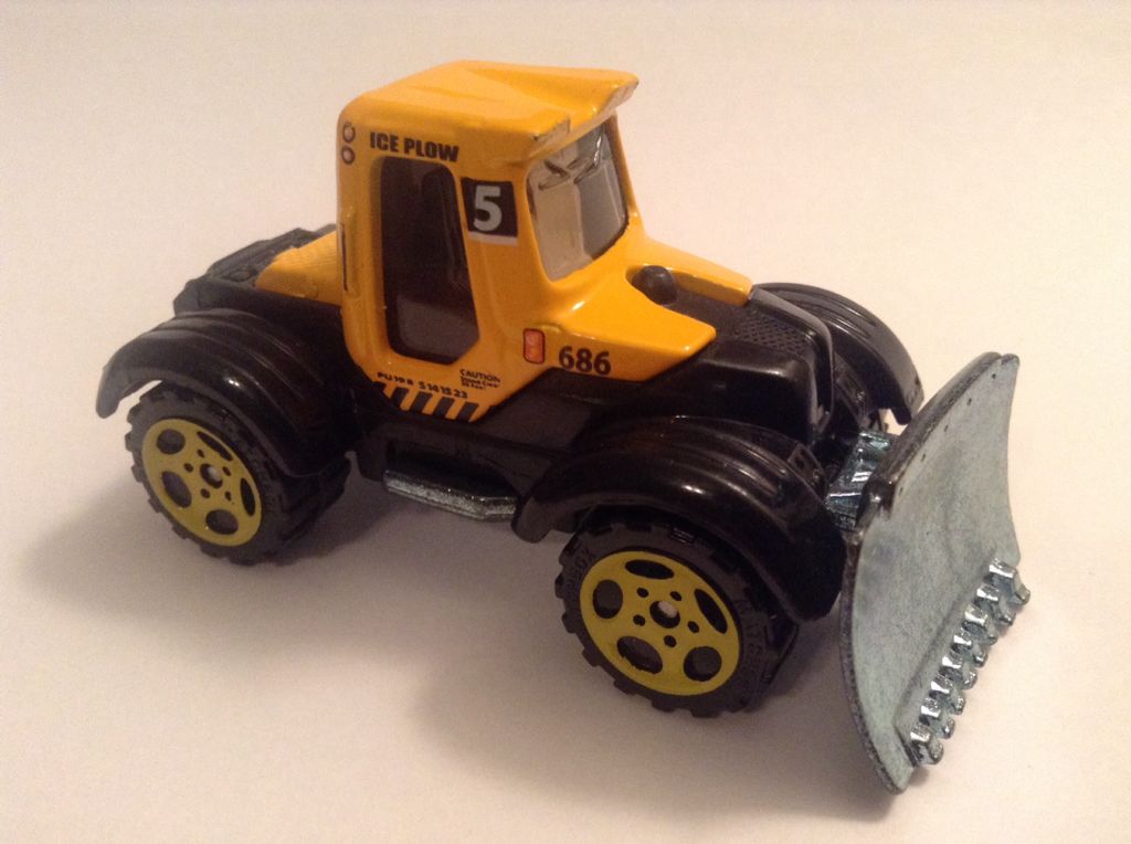 Tri & Stop Me (Loose)