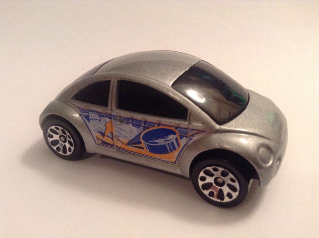 Hotwheels 2002 Racing