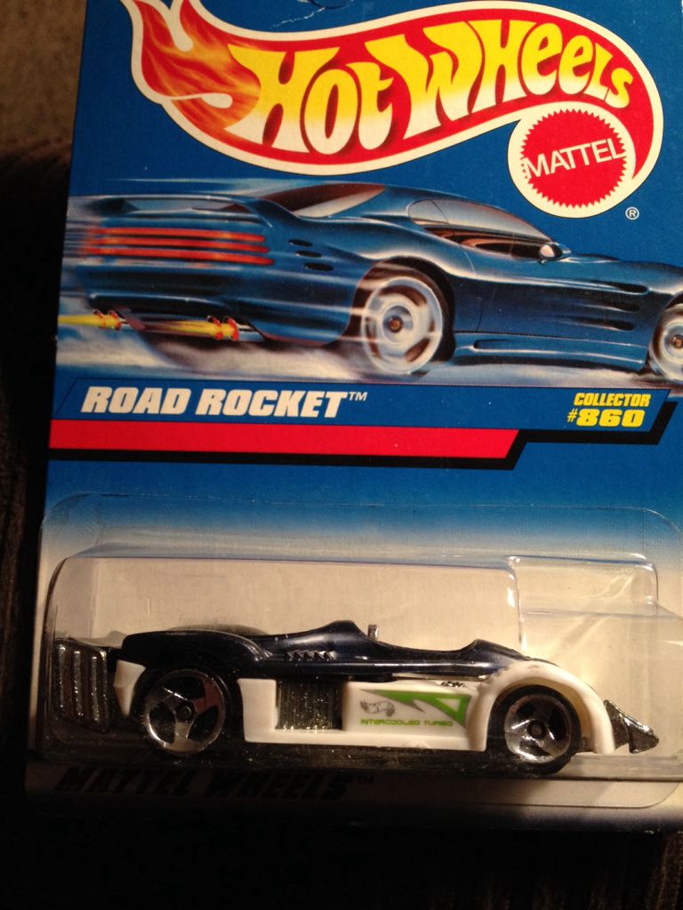 Hotwheels 2005 Real Riders