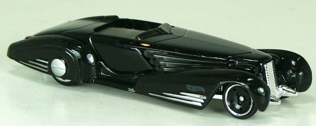 Custom Cadillac Fleetwood - Hw Road Trippin toy car collectible - Main Image 2