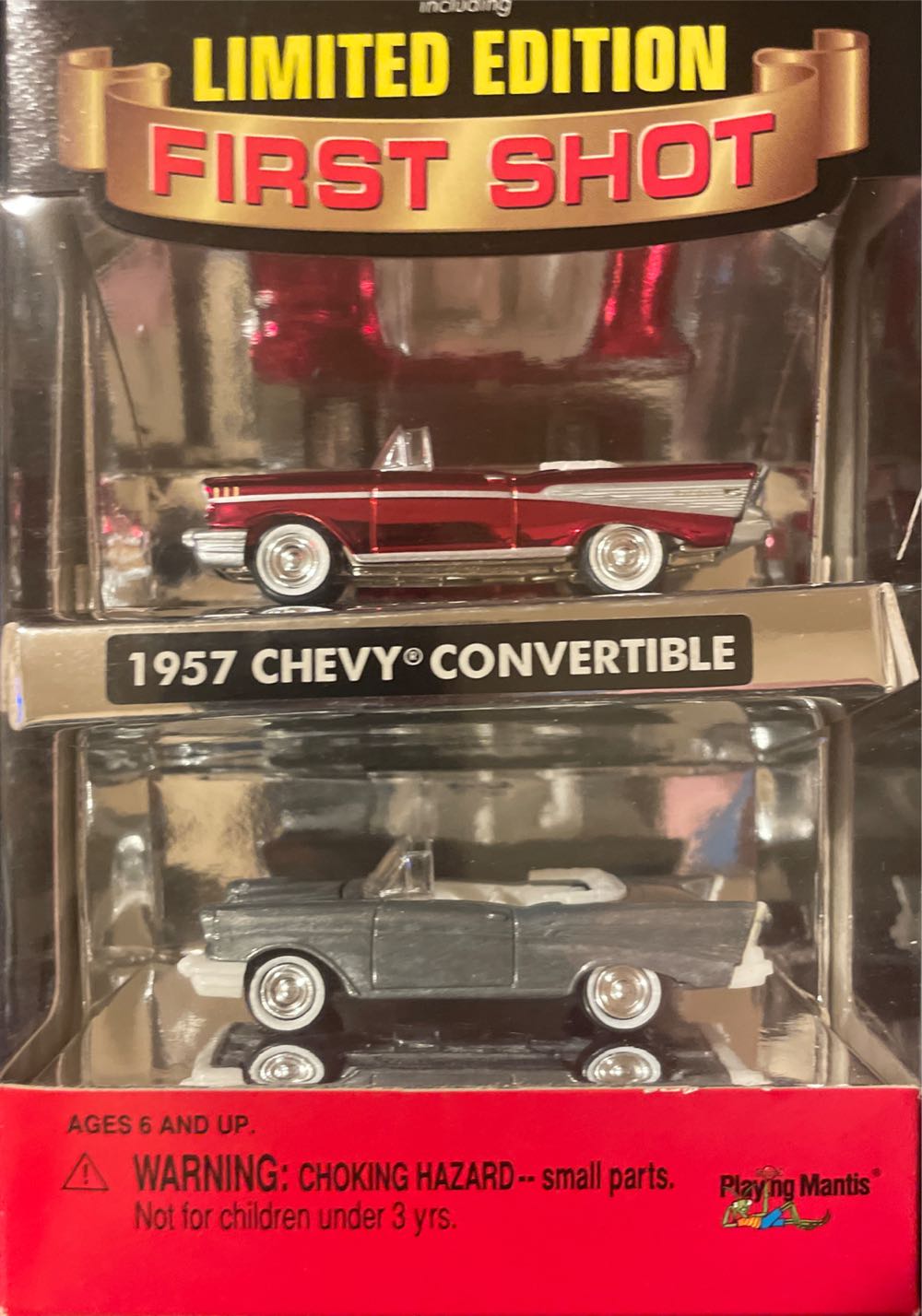 Johnny Lightning 2000 Tri-City - Tri Chevy toy car collectible - Main Image 3