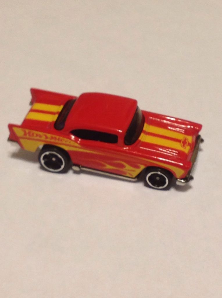 Hotwheels 2013 - Hot Wheels 3 toy car collectible - Main Image 2
