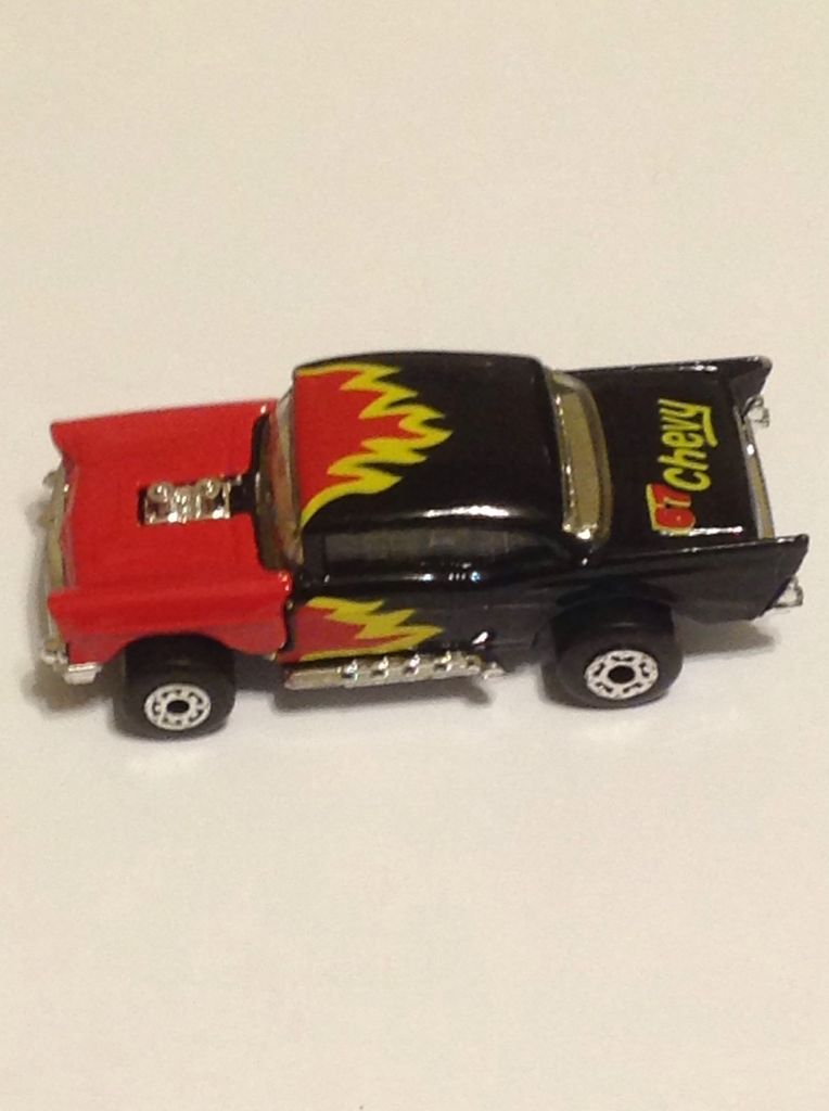 Matchbox 1987 Moving Parts - Moving Parts toy car collectible - Main Image 2