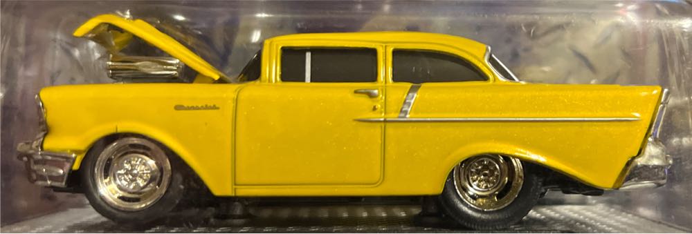 M2 2011 Ground Pounders - Ground Pounders toy car collectible - Main Image 3