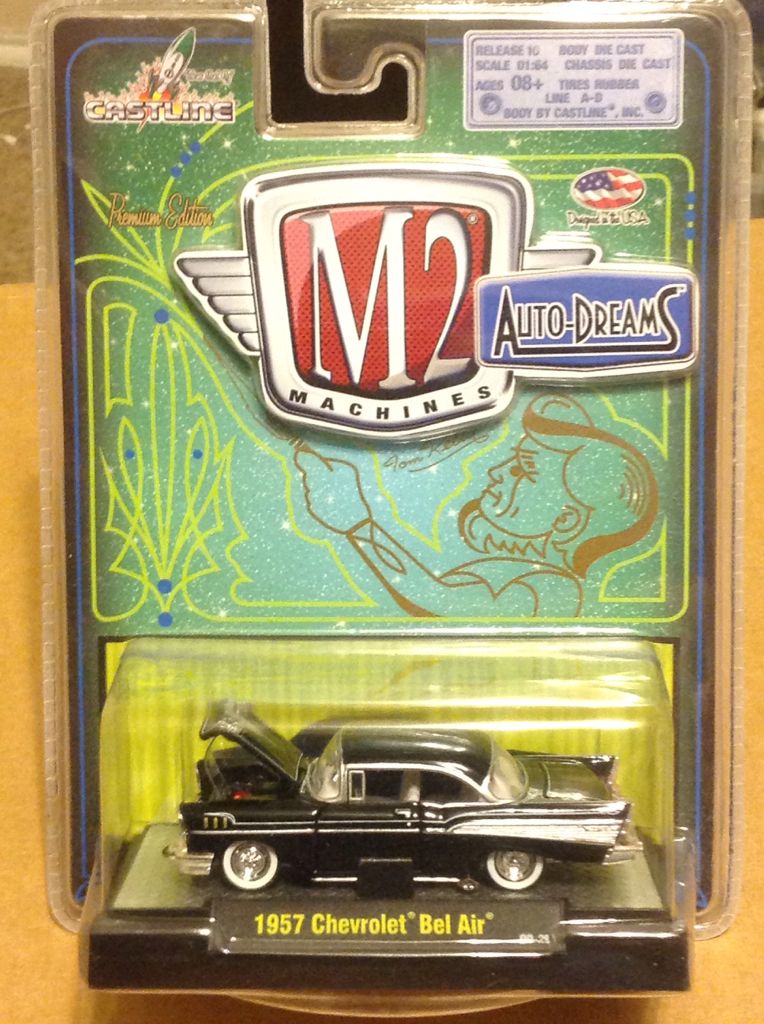 Muscle Machines 2012