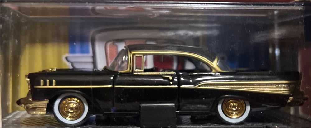 M2 2010 Auto-Thentics (Chase) - Auto-Thentics toy car collectible - Main Image 3