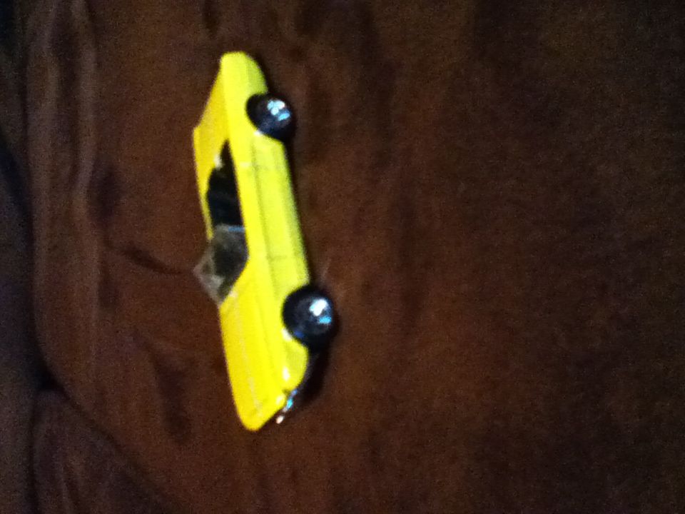 Muscle Machines - 57 Chevy